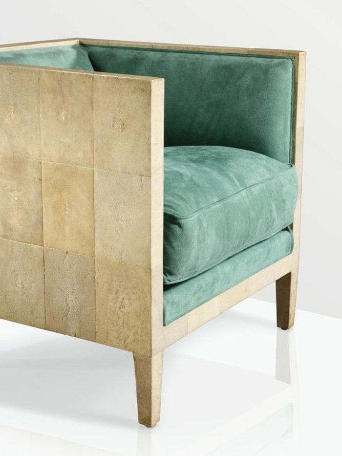 sodobna oblazinjeni stoli-zeleno-les-moderno-MOEBEL-minimastische-POLSTERMOEBEL-guenstig