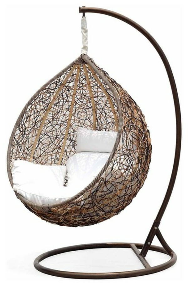 elegant Basket hängande stol-for-sin-house-or-your-garden