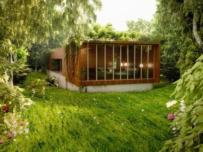 modernus-architektas namas-labai-labai-medinis-modelis