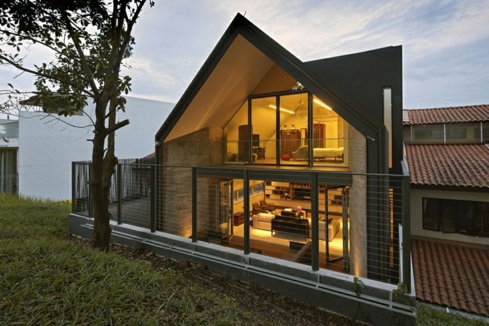 case moderne acoperiș-build-frumos-frontoanelor