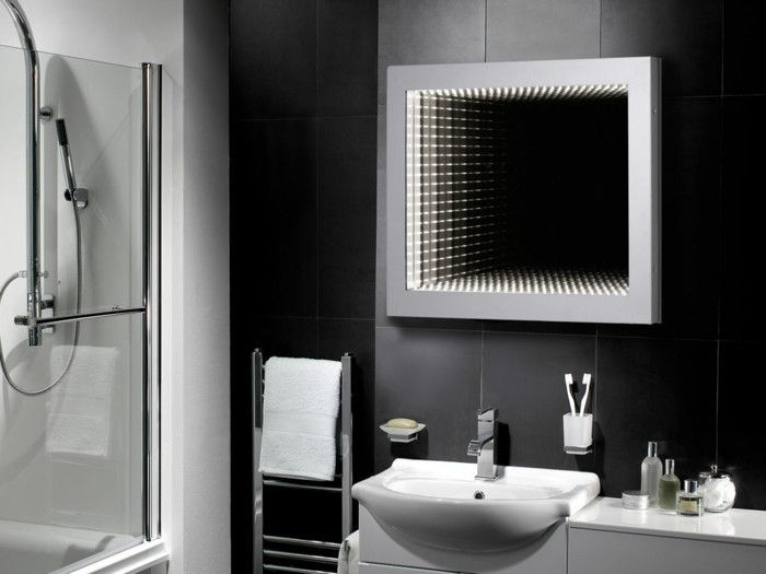 moderne-design-of-speil-kvadrat-skjema-over-the-vasken