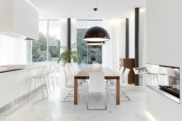 moderne-sufragerie-alb-atractiv-interior