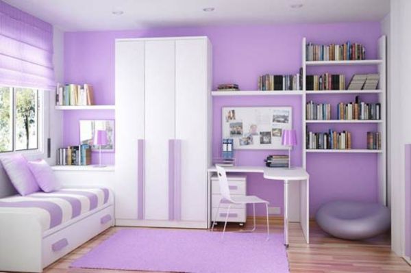 moderno-vrtec-v-vijolično barvo-belo omaro