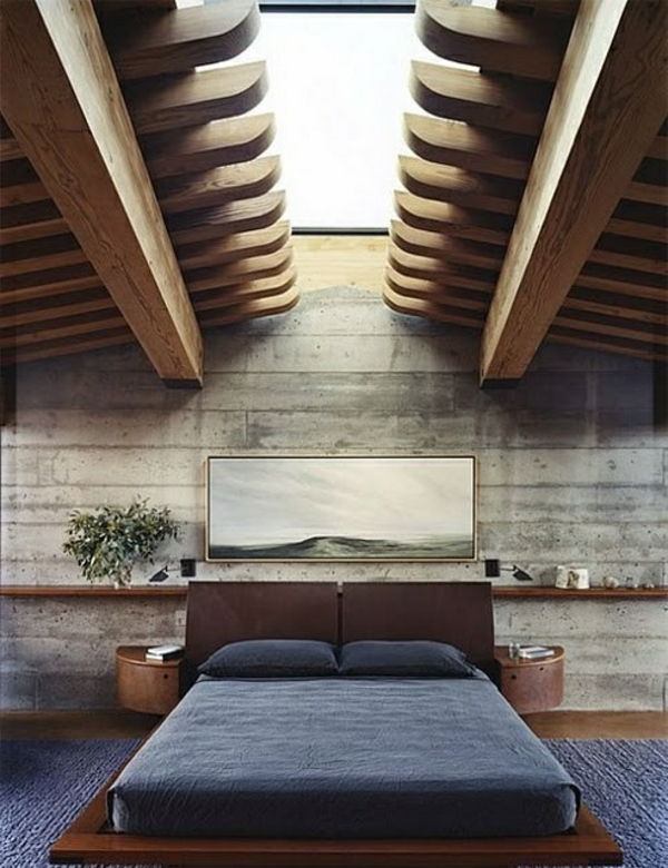 modern-sovrum-för-män-setup-super kreativ design