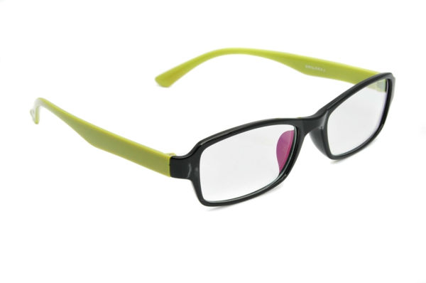 Clean -modische-madinga akiniai akiniai mažo Akiniai