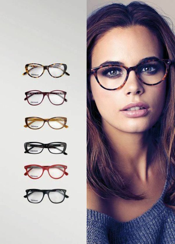 Clean --modische-madinga akiniai akiniai mažo Akiniai