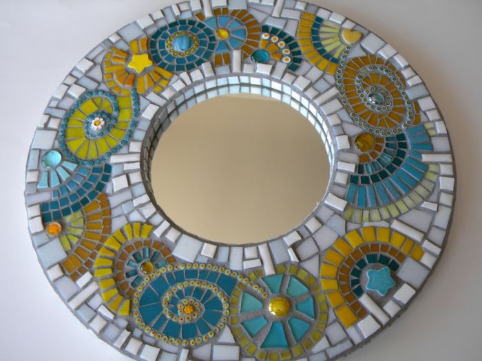 mosaikk speil-elegant-modell
