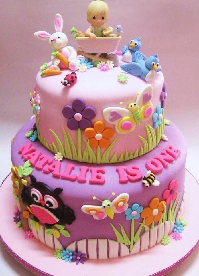 motív koláče-yourself-make-a-ročný dieťa-narodeniny tortu tvorby itself-