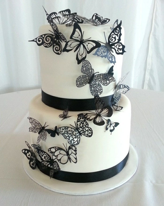 motyvas pyragai-yourself-priėmimo minkštas pyragas-vestuvių drugelius-in-the-tortas