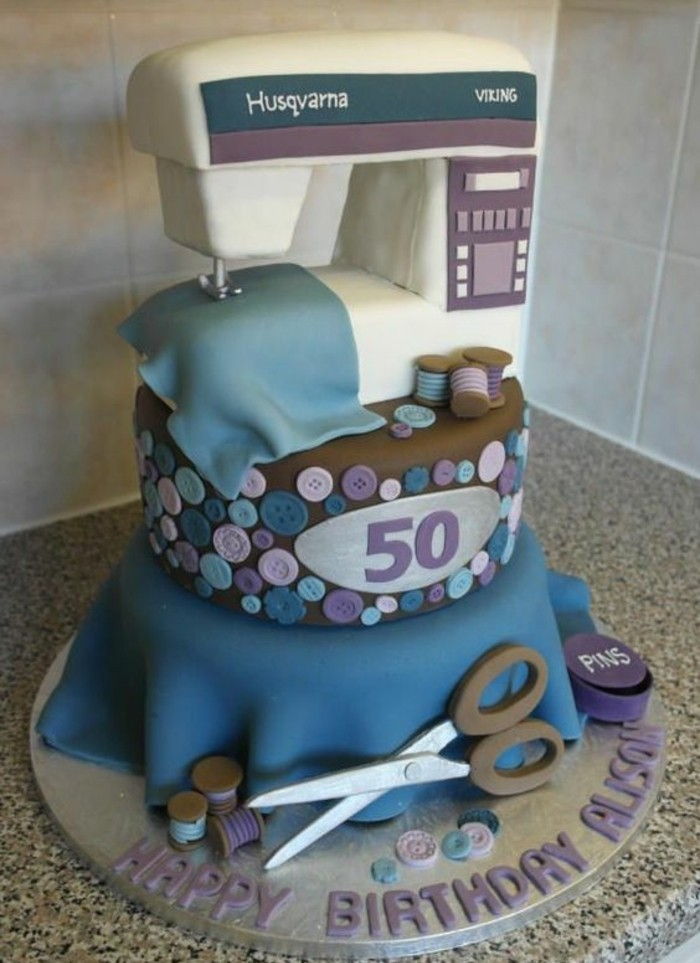 motív koláče-yourself-make-pra-motivačný pie-the-50.-narodeniny-of-mama