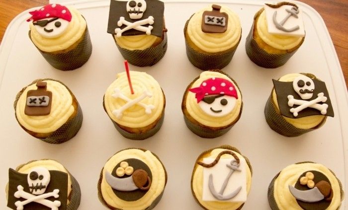 kolački-Okrasite-rojstni dan-Party-pirati