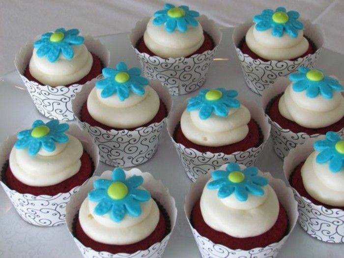 kolački-okrasitev-idej-Blumenfeld-cupcake-deco