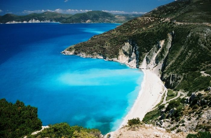 Murtosa-Zakynthos-pláže, chladné tapety krásne pláže - the-krásne pláže - europe