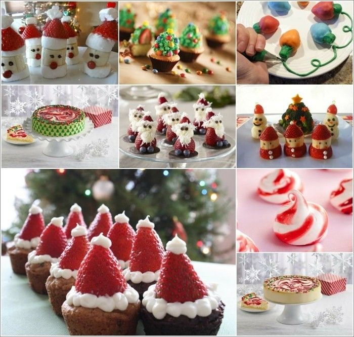 sladica-Božično-preprosto-sladica, lahka sladica, božično-sladice