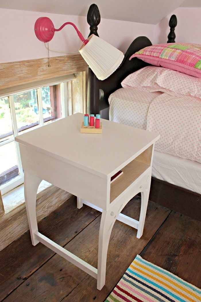 bedside själv-build-creative-modell-store-diy möbler