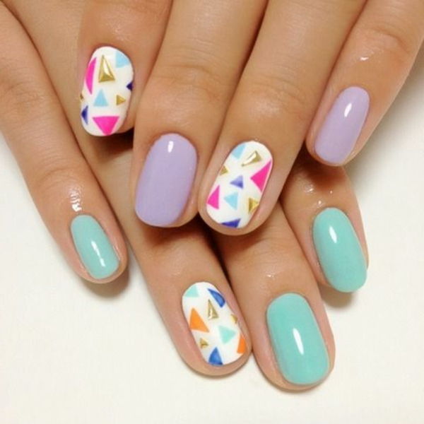 Nail Design-for-vår-moderne-look