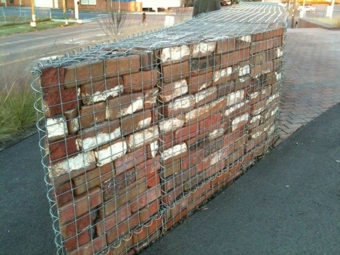 pietra naturale muro-senza-cemento-own-build-fai da te muro a secco Create-dekosteinwand