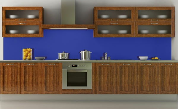 Nauja virtuvė-idėjos-Brown-ir-violetiniai