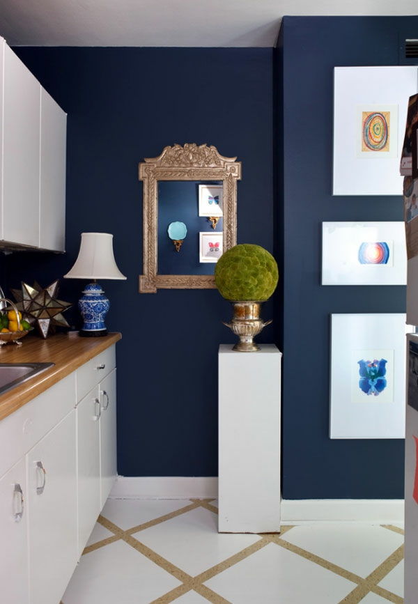 nieuwe keuken-ideeën-a-mirror-on-the-wall