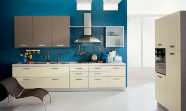 Nauja virtuvė-idėjos-saldus-įranga-in-mėlyna
