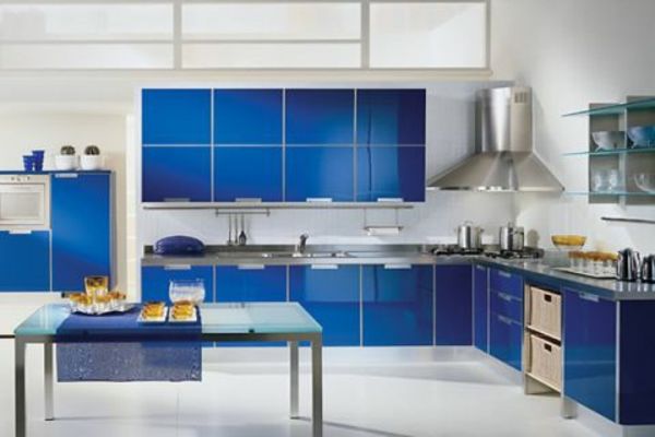 nieuwe keuken-ideeën-mooi-blauw