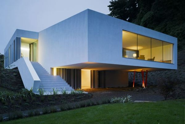 yeni-harika-fikir-için-minimalist-mimari-beyaz renk