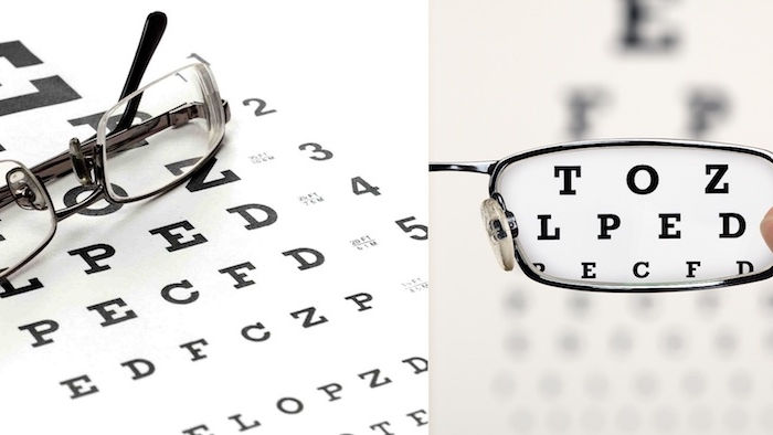 operatieglazen leesbrieven ogen herkennen behandeling controleren of de ogen gezond zijn