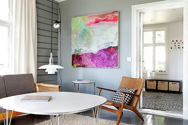 Nordic-mode in-the-room-design-frumos-picture-on-the-perete