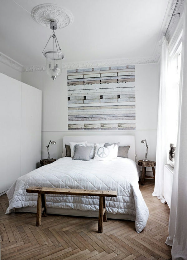 Nordic-mode in-the-room-design simplu dormitor