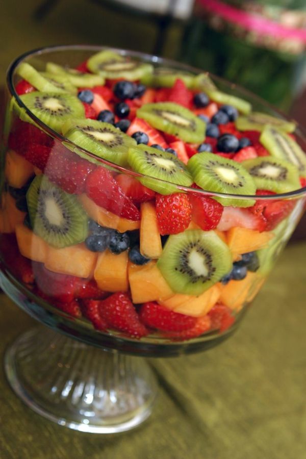 fruitsalade-recept-fruitsalade fruitsalade-dressing-Obstsalat-calorie-kiwi-aardbei