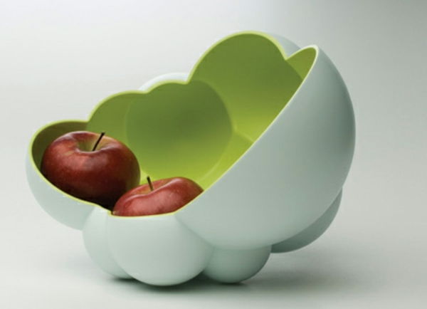 vaisių kriauklė-keramikos-super-fancy-modelis-baltas fonas