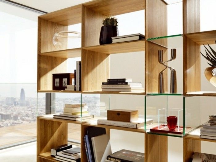 open planken-for-books-alr-room divider roomdivider-planken-partitie-scheidingswand-windows-to-the-ground