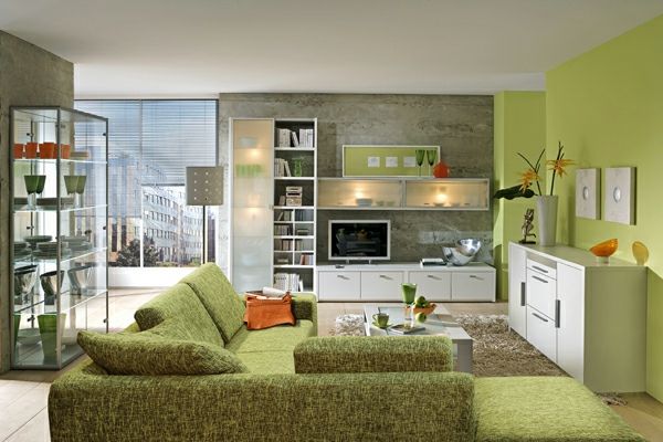 olivovo moderné farby-by-the-obývačka