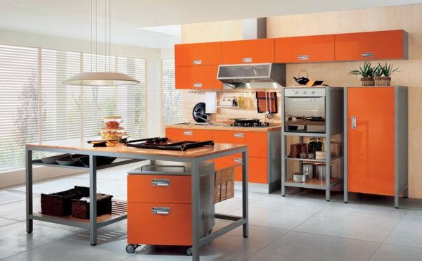 oranžno-kuhinja-design-super model