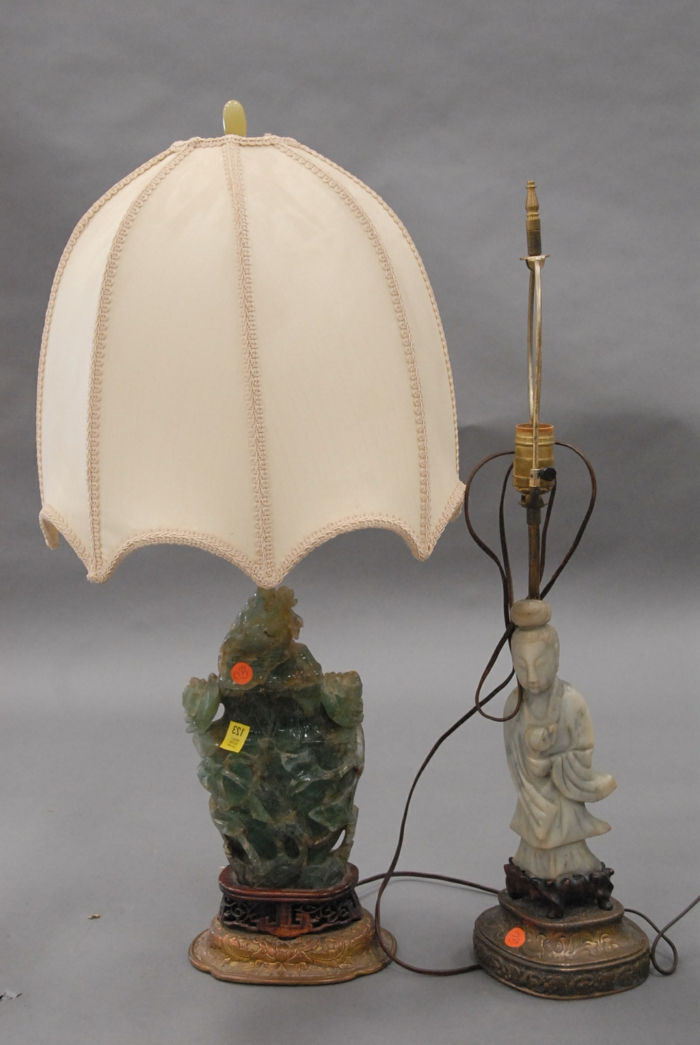 Oriental Lamp forskjellige modeller asiatisk kunst eksotisk zen-kunst