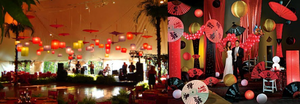 orientalisk deco-for-party-asiatisk stil
