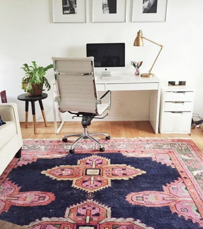 Orient meubels deco Perzisch tapijt stoel stoel op kantoor moderne meubels authentieke decoratie exotische decoratie