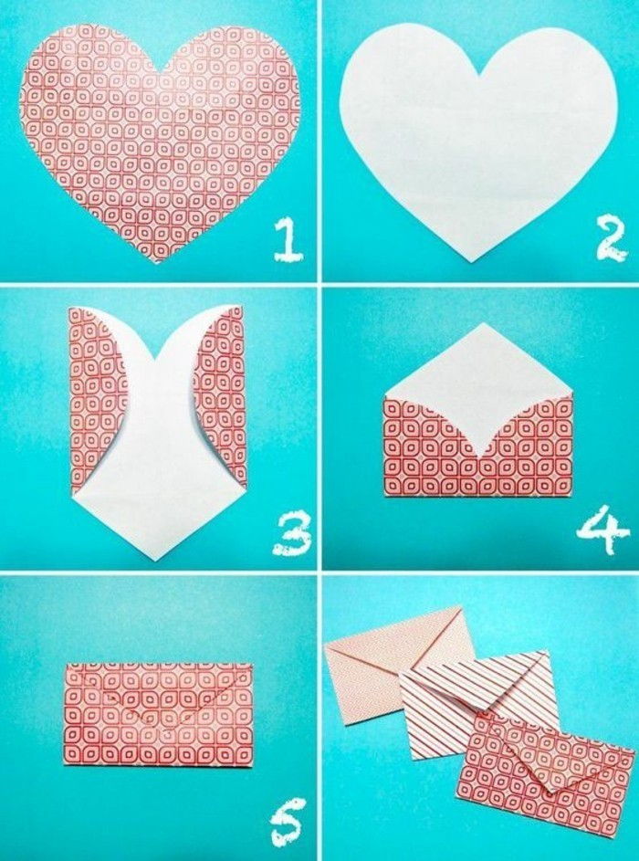 Origami lankstymo instrukcijos origami-foldingmanuals-Origami-širdis-Origami-Craft-Origami-sau raukšlių