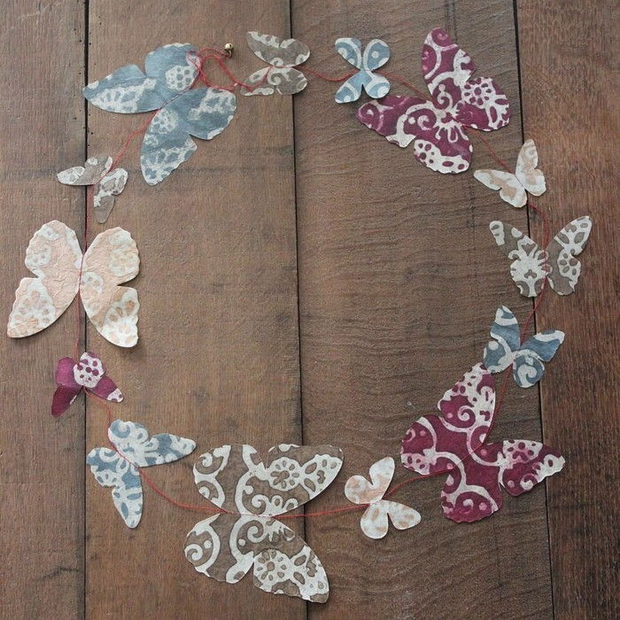 origami fluture rid-Tinker-stră-cositori-cu-hartie