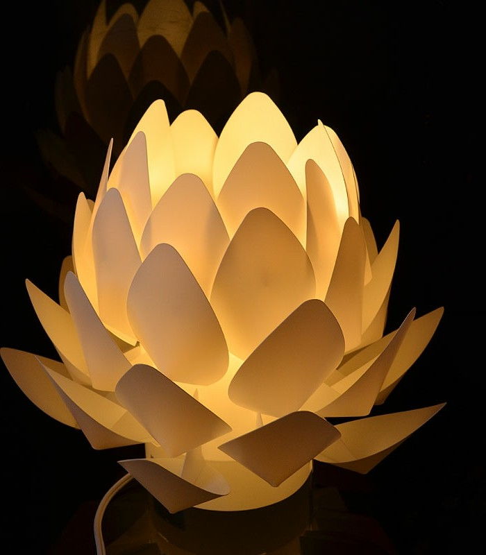 Origami klosz-A-wspaniały lampy