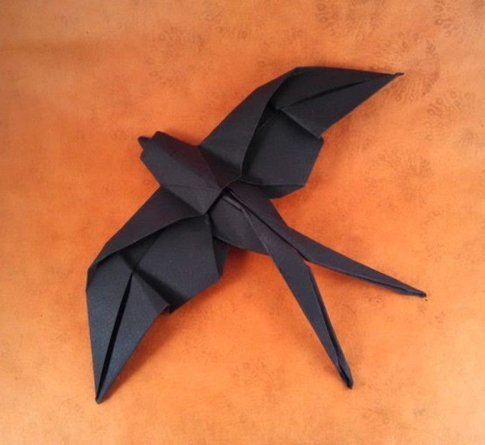 Origami popieriaus lankstymo technika-popieriaus origami figūrėlės Origami-lankstymo instrukcijų