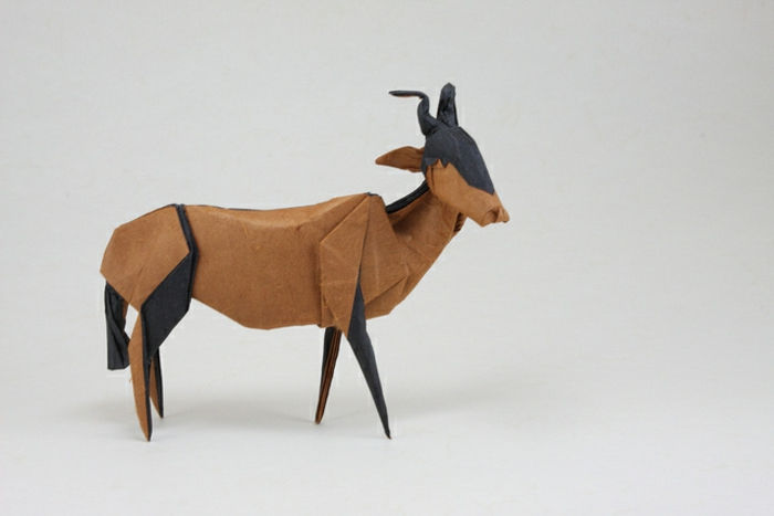 origami-hayvanlar-çok-ilginç