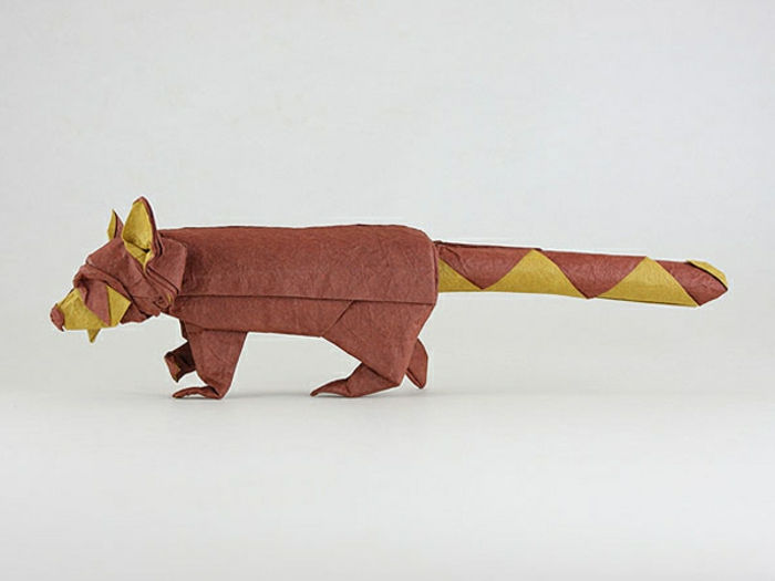 origami-dyr-veldig-søt titt-