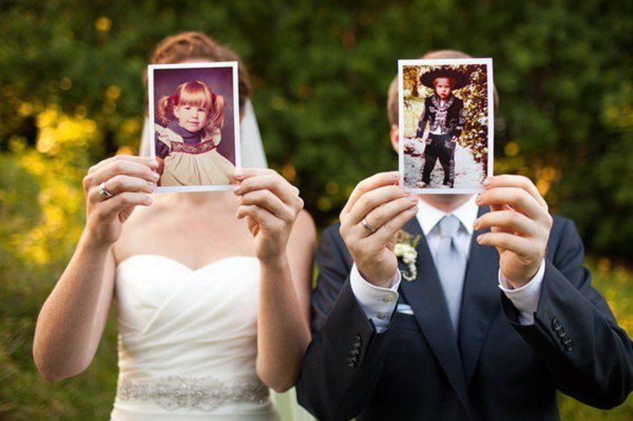 Originalios vestuvių nuotraukos idėjų-the-nuotaka ir jaunikis, nei vaikams