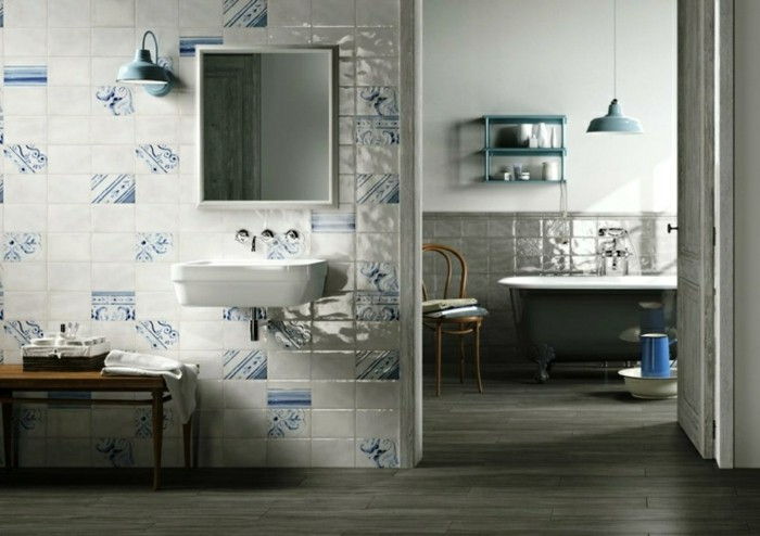 Original-kúpeľne-nápady-unikales model-mirror-tapety-and-pra-nábytok