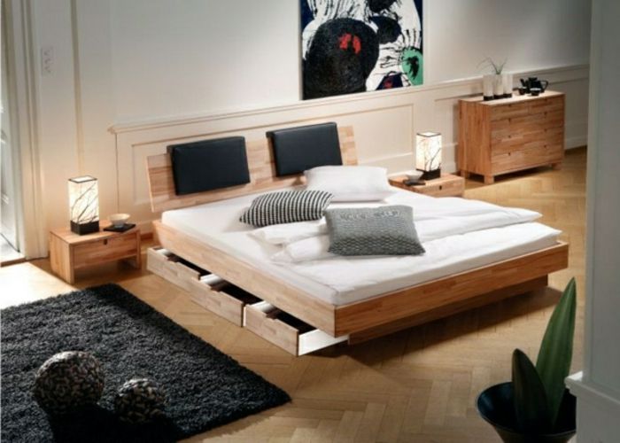 origin bed-idéer-stor-ultra modern Outfit