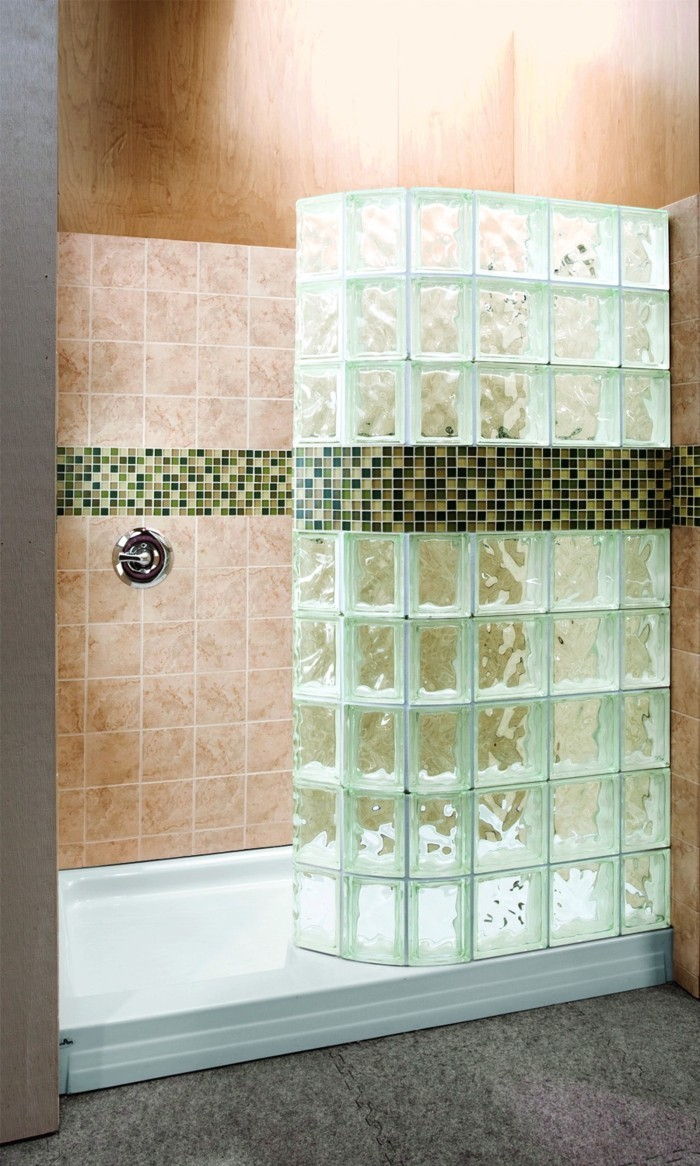 originalus-dušo kabinos-of-stiklo-puikus dizainas-vonios kambarys
