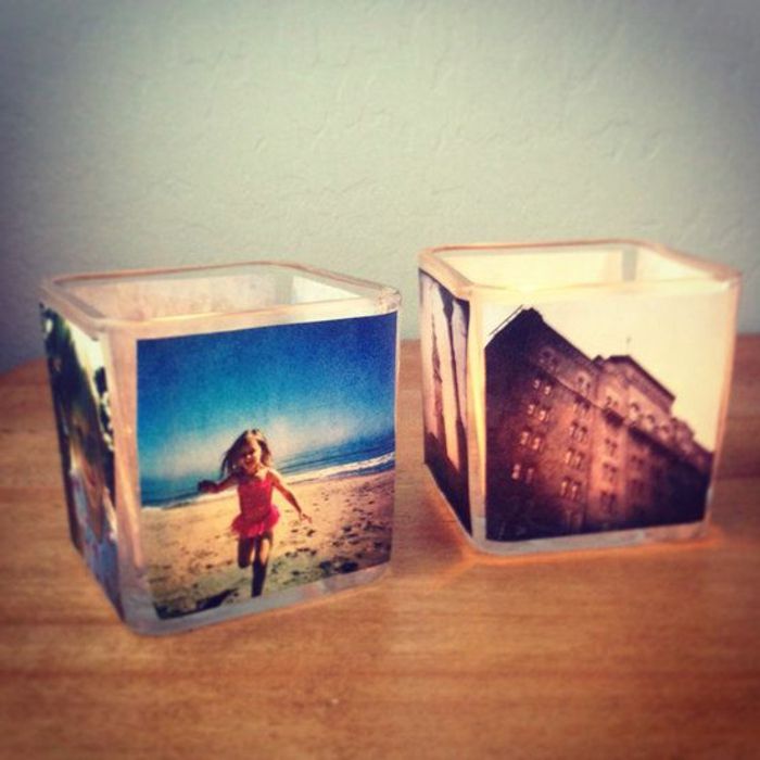 originale fotogaver-to søte-Cube ved siden av hverandre