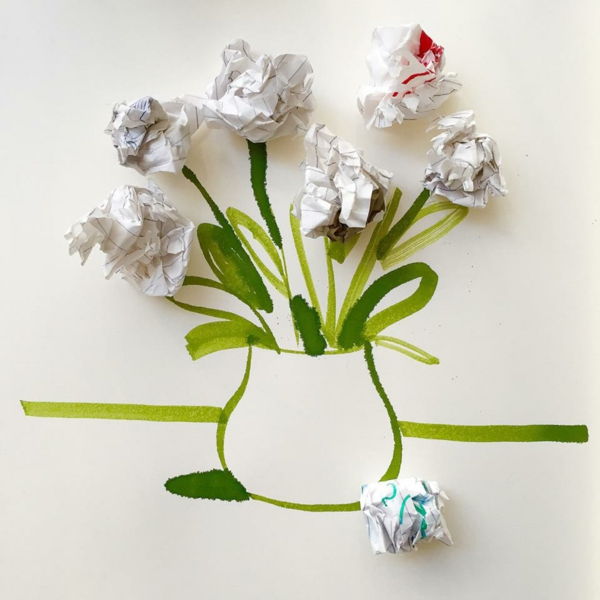 Original-kreatívne-ilustrácie-Christopher-Niemann-rok-zaujímavé tapety tvorivé nápady kvety