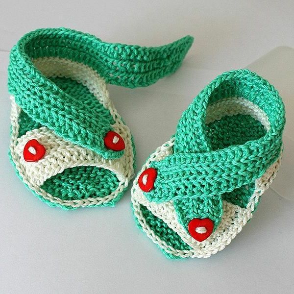 originais-modelos-grande-design-crochet-bebê sapatos-grande-ideias-para-Häkeleien